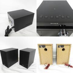 sony (ソニー) オーディオ機器 ミニコンポ【中古】 【コンプオフ金沢野々市店】の画像