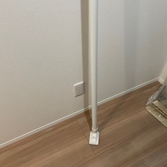 突っ張り棒　170〜290センチぐらいの画像
