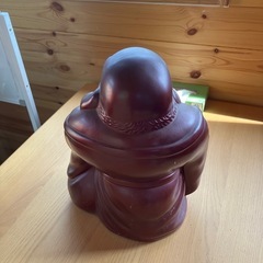 七福神【布袋尊】　陶磁器の画像
