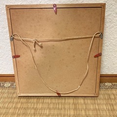 雑貨⭐️インテリア⭐️オブジェ⭐️飾り⭐️壁掛け⭐️額入り⭐️置物の画像