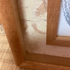 雑貨⭐️インテリア⭐️オブジェ⭐️飾り⭐️壁掛け⭐️額入り⭐️置物の画像