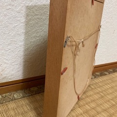 雑貨⭐️インテリア⭐️オブジェ⭐️飾り⭐️壁掛け⭐️額入り⭐️置物の画像