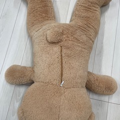 コストコ　くま　　ぬいぐるみ　120cmの画像