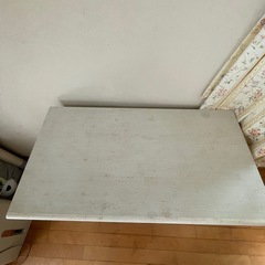 キッチン棚　譲り先決まっていますの画像