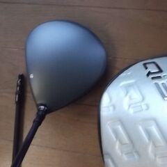 新品同様QI35MAX★おまけシャフト2本付の画像