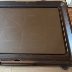 ペット　トイレトレー　の画像