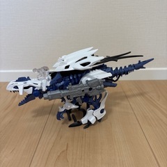 ゾイドワイルド ギルラプターLC 組み立て済み品の画像