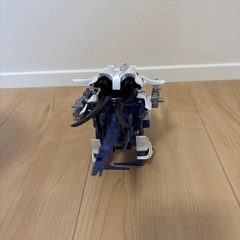 ゾイドワイルド ギルラプターLC 組み立て済み品の画像