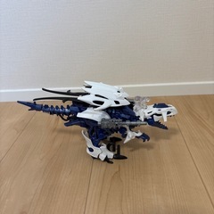 ゾイドワイルド ギルラプターLC 組み立て済み品の画像