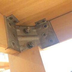 ダイニングテーブル 135×90×73の画像