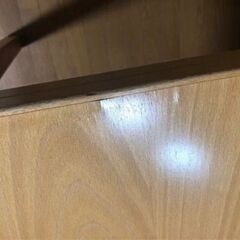 ダイニングテーブル 135×90×73の画像