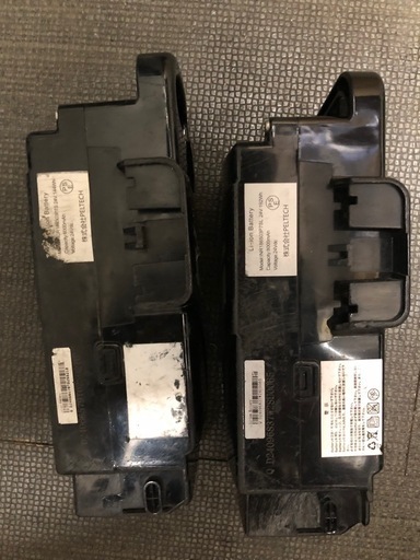 電動アシスト自転車 バッテリー 2個 24V 6Ah 8Ah Peltech