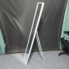 美品 IKEA FLANKNAN 折り畳み 姿見の画像