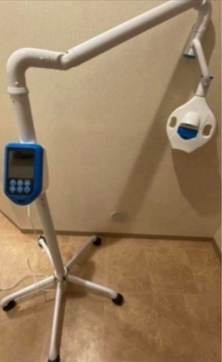 ホワイトニングマシーン 業務用 機械 ホワイトニング機器 業界最高峰65w