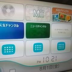任天堂 Wii 動作品 おまけ色々 すぐに遊べます♪ マリオ ワンピース♪の画像