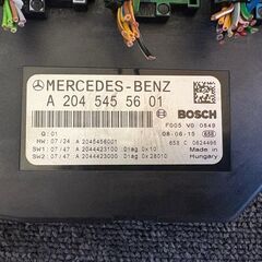 ☆Mercedes Benz☆ メルセデス ベンツ Cクラス 204 フューズボックスの画像