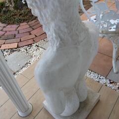 アムール半身像　の画像