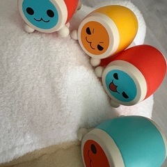 [新品]　太鼓の達人ミニフィギュアの画像