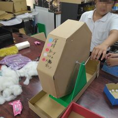 【モノづくり教室】一日体験受付中！トーカイデザインものづくり教室！小学生の生徒募集中！造形教室 知多郡 東浦町 刈谷市 大府市の画像