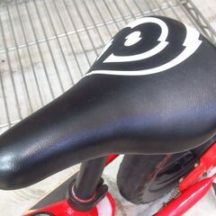 IDEs D-Bike KIX AL ブレーキ付 ペダル無し G-2321の画像