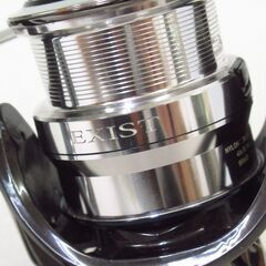 DAIWA ダイワ 18イグジスト スピニングリール EXIST LT2000S-P G-2322の画像