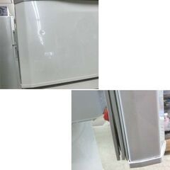 MITSUBISHI 3ドア 冷蔵庫 2014年製 335L MR-C34Y 白 ホワイト 300Lクラス 自動製氷 ホワイト 三菱 札幌 西野店の画像