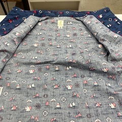 ロ 2508-207 Grin Kids 〜110サイズ 中古美品の画像