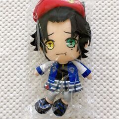 【新品】【タグ付き】ヒプノシスマイク　ぬいぐるみ　一郎　次郎　三郎　Buster Bros!!!　RhymeAnimaの画像