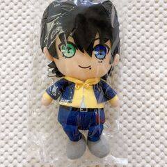 【新品】【タグ付き】ヒプノシスマイク　ぬいぐるみ　一郎　次郎　三郎　Buster Bros!!!　RhymeAnimaの画像