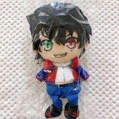 【新品】【タグ付き】ヒプノシスマイク　ぬいぐるみ　一郎　次郎　三郎　Buster Bros!!!　RhymeAnimaの画像