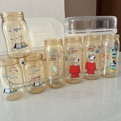 哺乳瓶🍼消毒ケース　お🉐です✨の画像