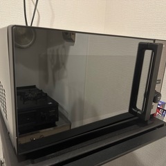 ツインバード　電子レンジの画像