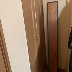 姿見ミラーの画像