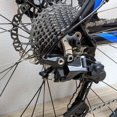 メンテ済！ GIANT MTB ディスクブレーキ 11S  PayPay払いOK!の画像