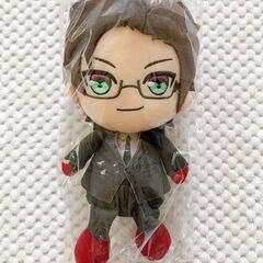 ヒプノシスマイクぬいぐるみ左馬刻銃兎理鶯MTCRhymeAnima (こん