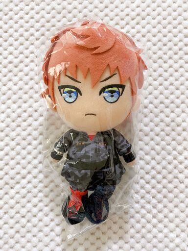 ヒプノシスマイクぬいぐるみ左馬刻銃兎理鶯MTCRhymeAnima (こん
