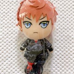 ヒプノシスマイクぬいぐるみ左馬刻銃兎理鶯MTCRhymeAnima (こん