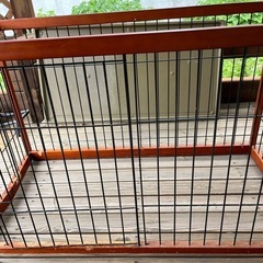 ペット用ケージ
の画像