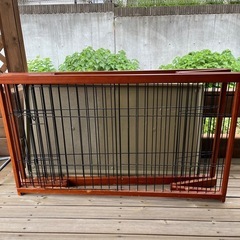 ペット用ケージ
の画像