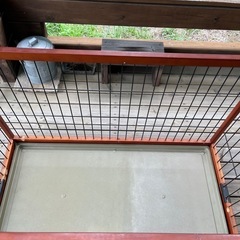 ペット用ケージ
の画像