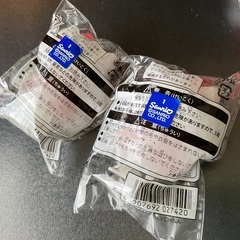 8月10日投稿終了ハローキティ トコトコ 綿棒ケース ストラップ（房総バージョン） 未使用品の画像