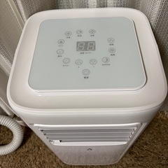 【美品】JYWINA スポットクーラー（2025年新型）/ノンドレンの画像