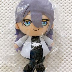 ヒプノシスマイク　ぬいぐるみ　寂雷　一二三　独歩　麻天狼　RhymeAnimaの画像