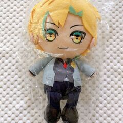 ヒプノシスマイク　ぬいぐるみ　寂雷　一二三　独歩　麻天狼　RhymeAnimaの画像