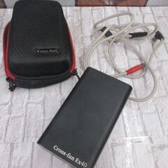 CROSS SKT-CS40 クロスファン 中古品 約-40℃ 【ハンズクラフト宜野湾店】の画像