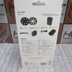 CROSS SKT-CS40 クロスファン 中古品 約-40℃ 【ハンズクラフト宜野湾店】の画像