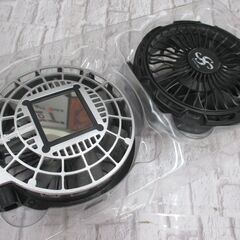 CROSS SKT-CS40 クロスファン 中古品 約-40℃ 【ハンズクラフト宜野湾店】の画像