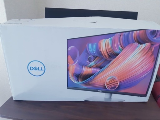 デル　モニター　S2421HS