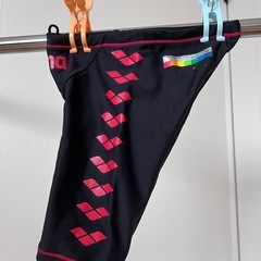 arena 子供用水着　USEDの画像
