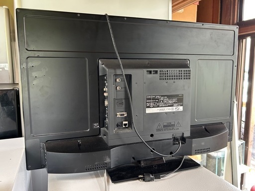 オリオン電機製の32型液晶テレビ「RN-32SF10(RC-004)」
